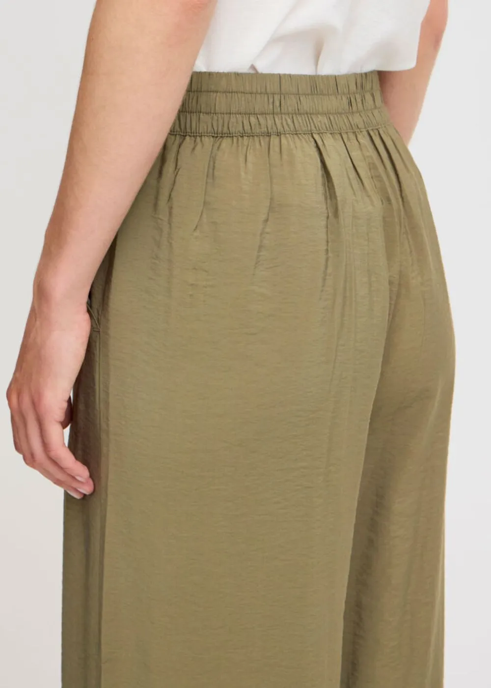 BY HAILEY CULOTTE PANTS