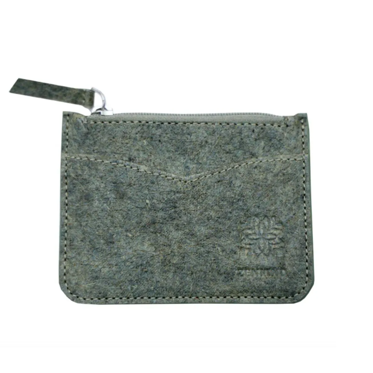 Card Holder / Pocket Wallet | Durable Coconut Leather | Light Weight | Unisex