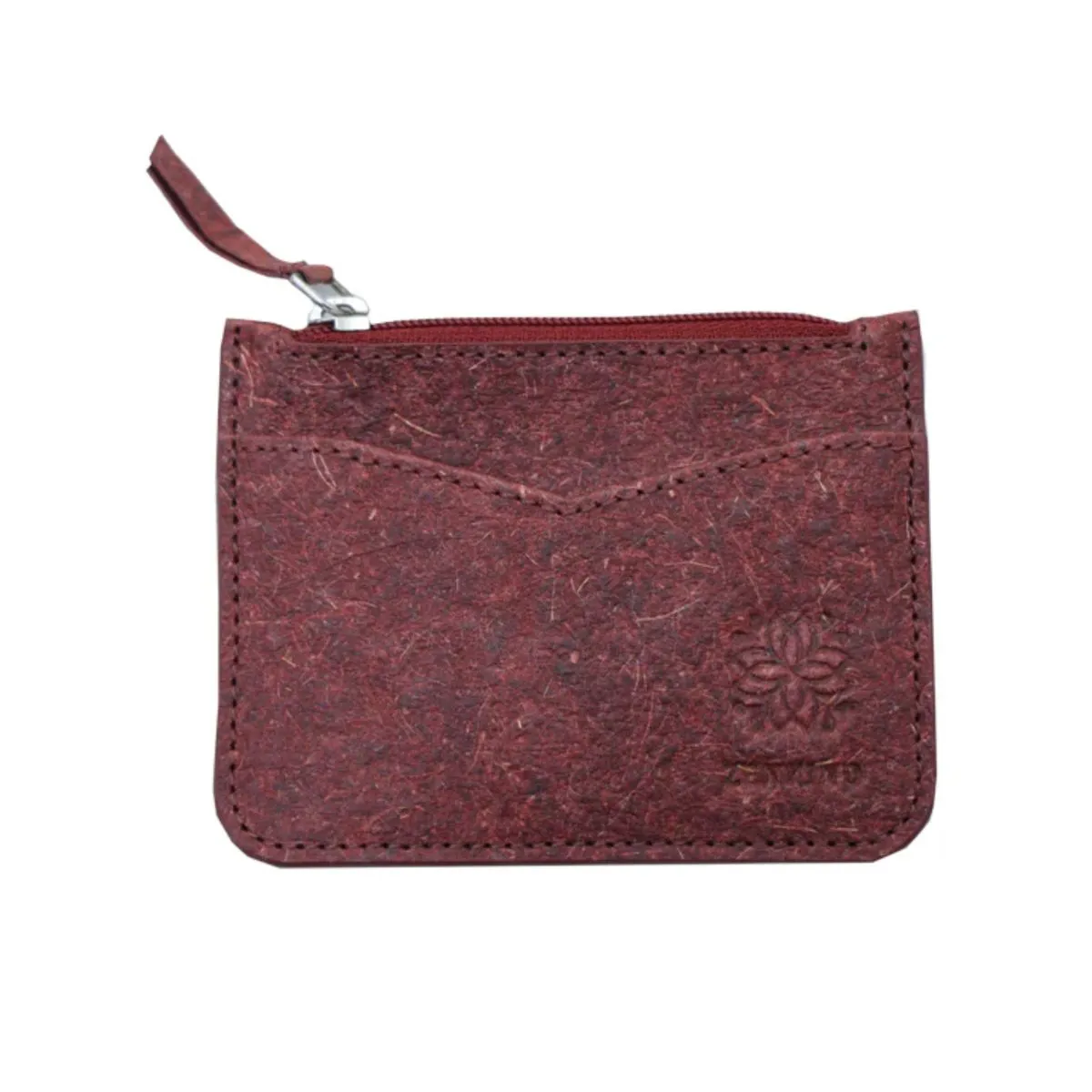 Card Holder / Pocket Wallet | Durable Coconut Leather | Light Weight | Unisex
