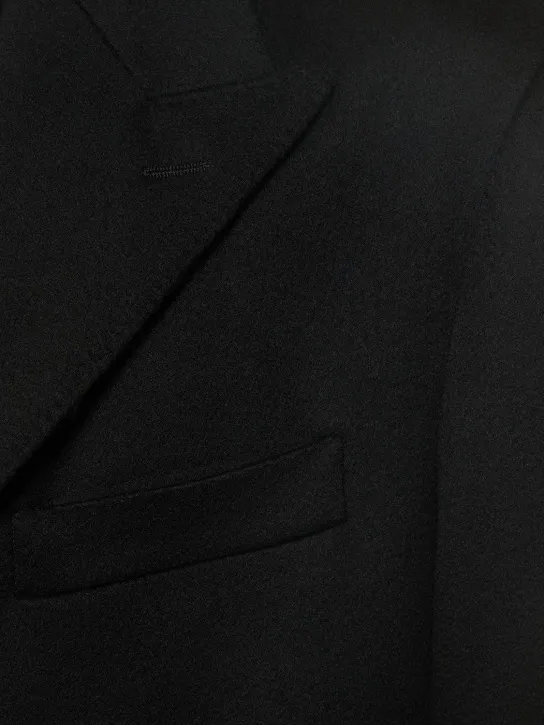 Dolce&amp;Gabbana   Single breasted wool coat 