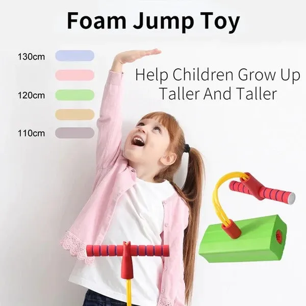 Durable Foam And Bungee Jumper For Kid S4028048
