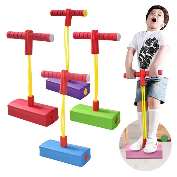 Durable Foam And Bungee Jumper For Kid S4028048