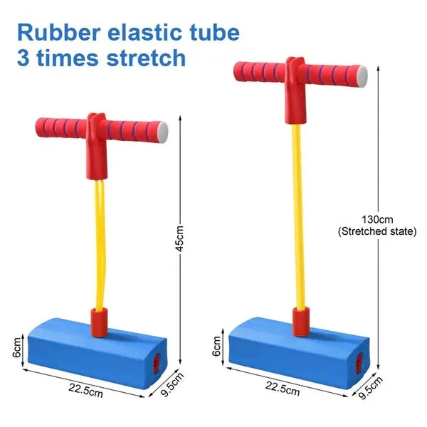 Durable Foam And Bungee Jumper For Kid S4028048