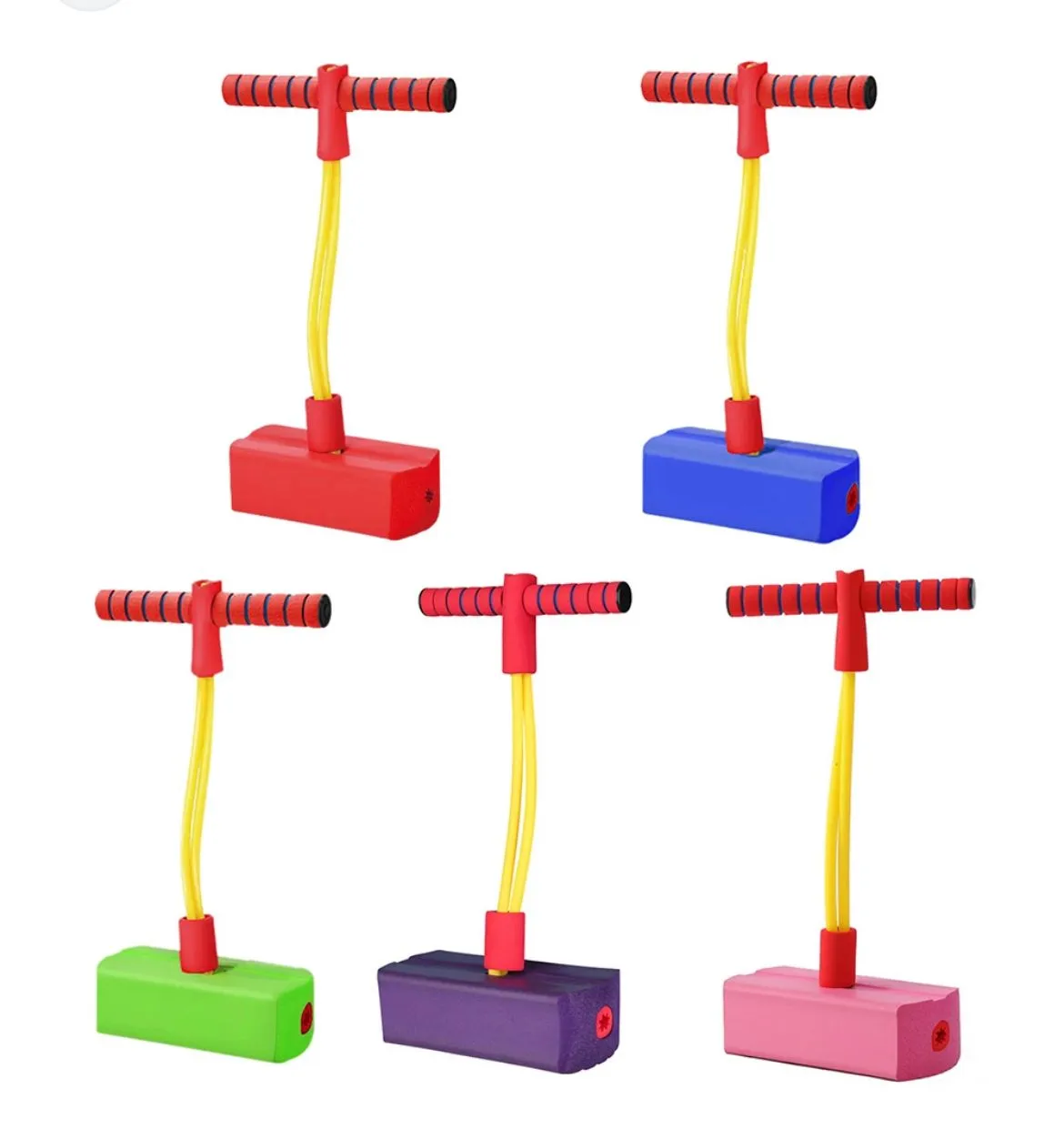 Durable Foam And Bungee Jumper For Kid S4028048