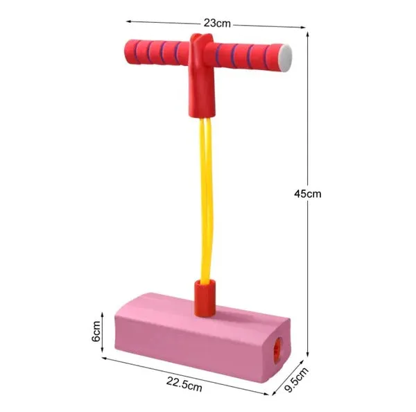 Durable Foam And Bungee Jumper For Kid S4028048