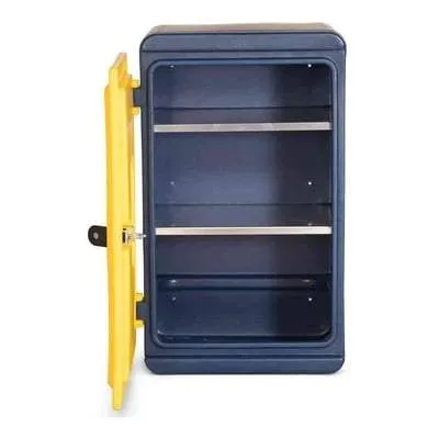 Durable Plastic Chemical Cabinet CCC1, CCC2 & CCC3