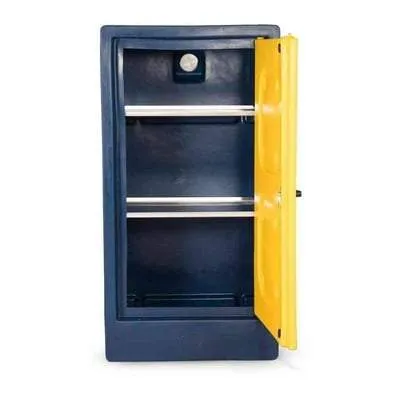 Durable Plastic Chemical Cabinet CCC1, CCC2 & CCC3