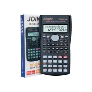 Joinus Js 82ms-a Scientific Calculator