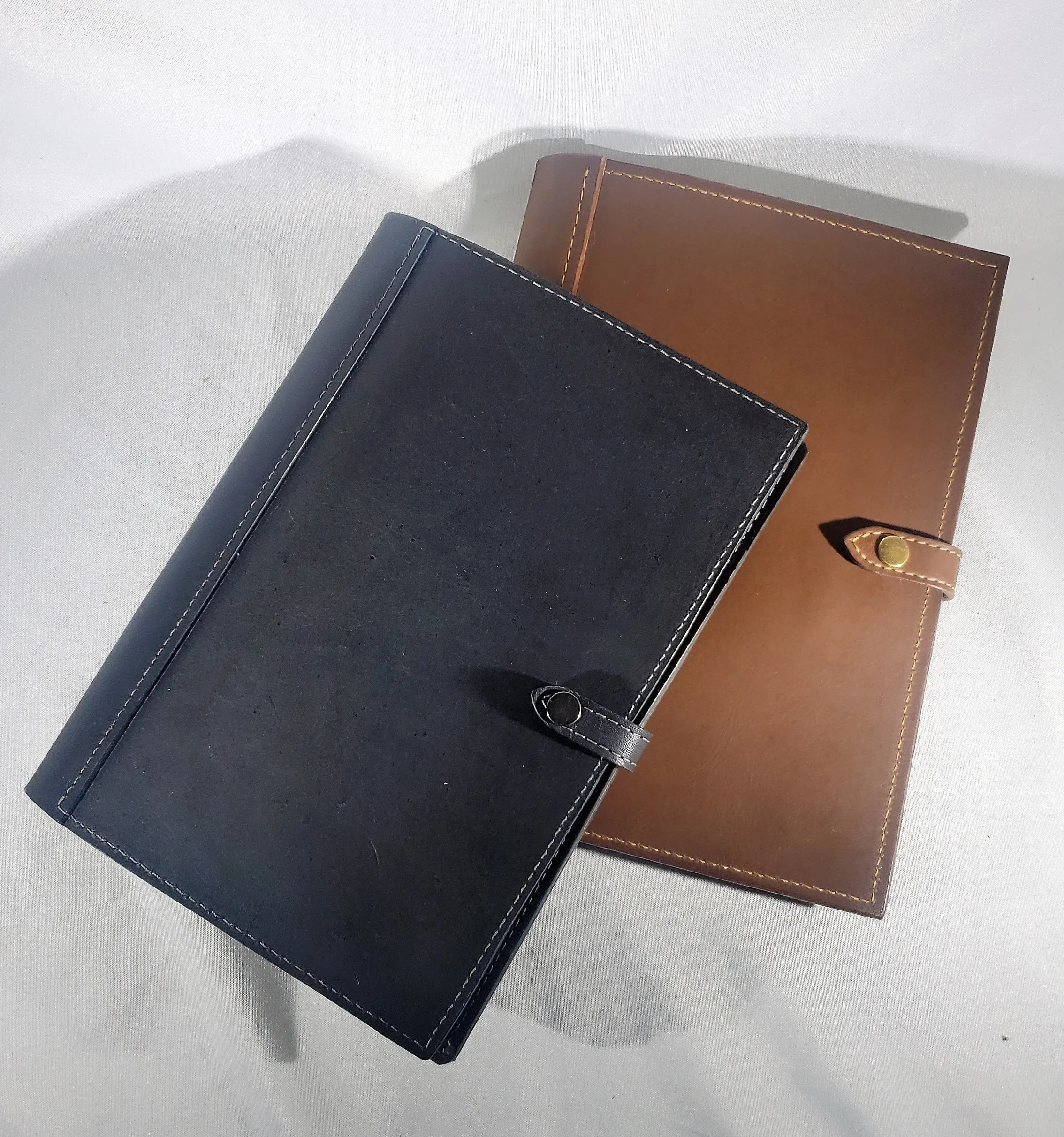 Leather Portfolio