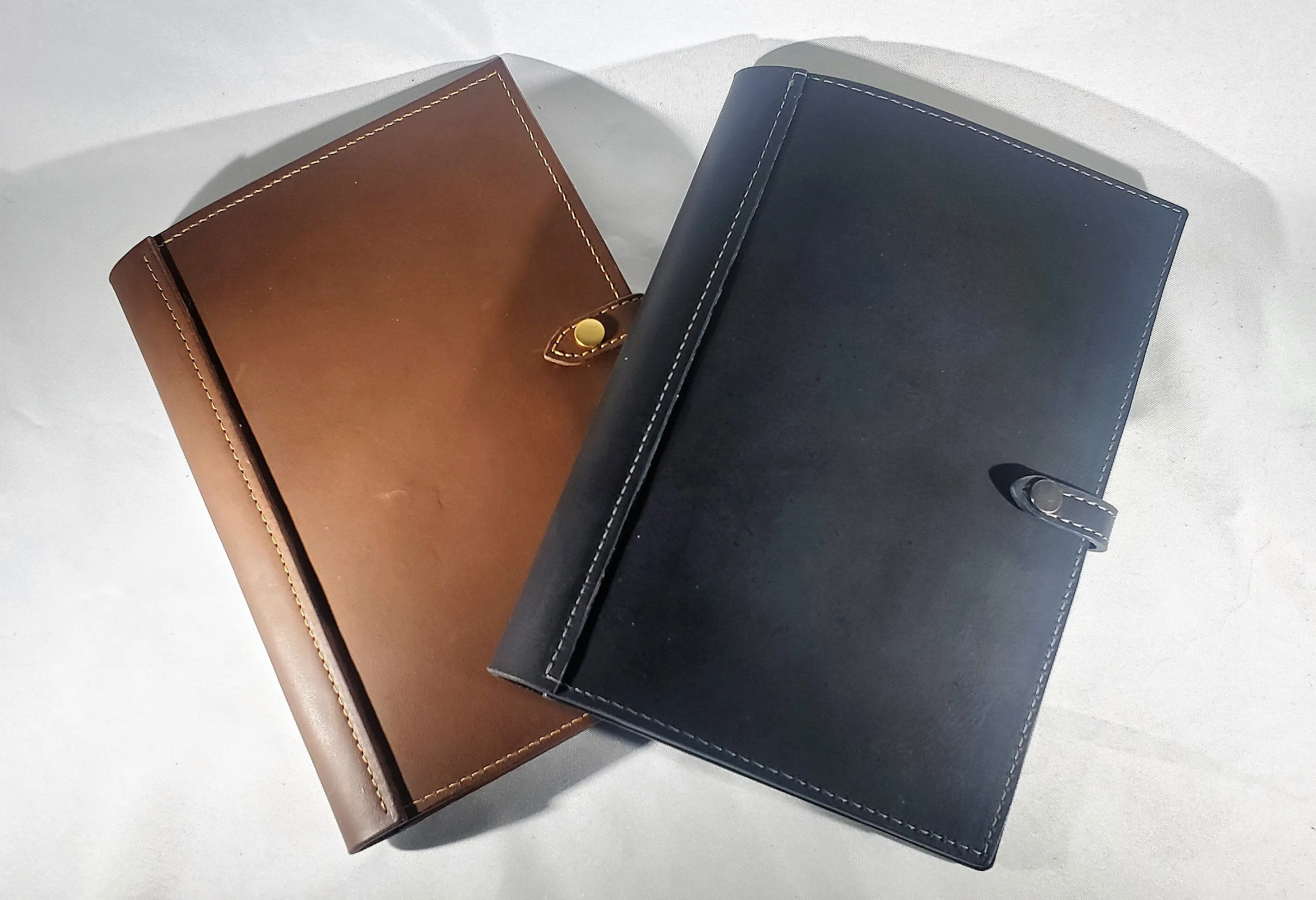 Leather Portfolio