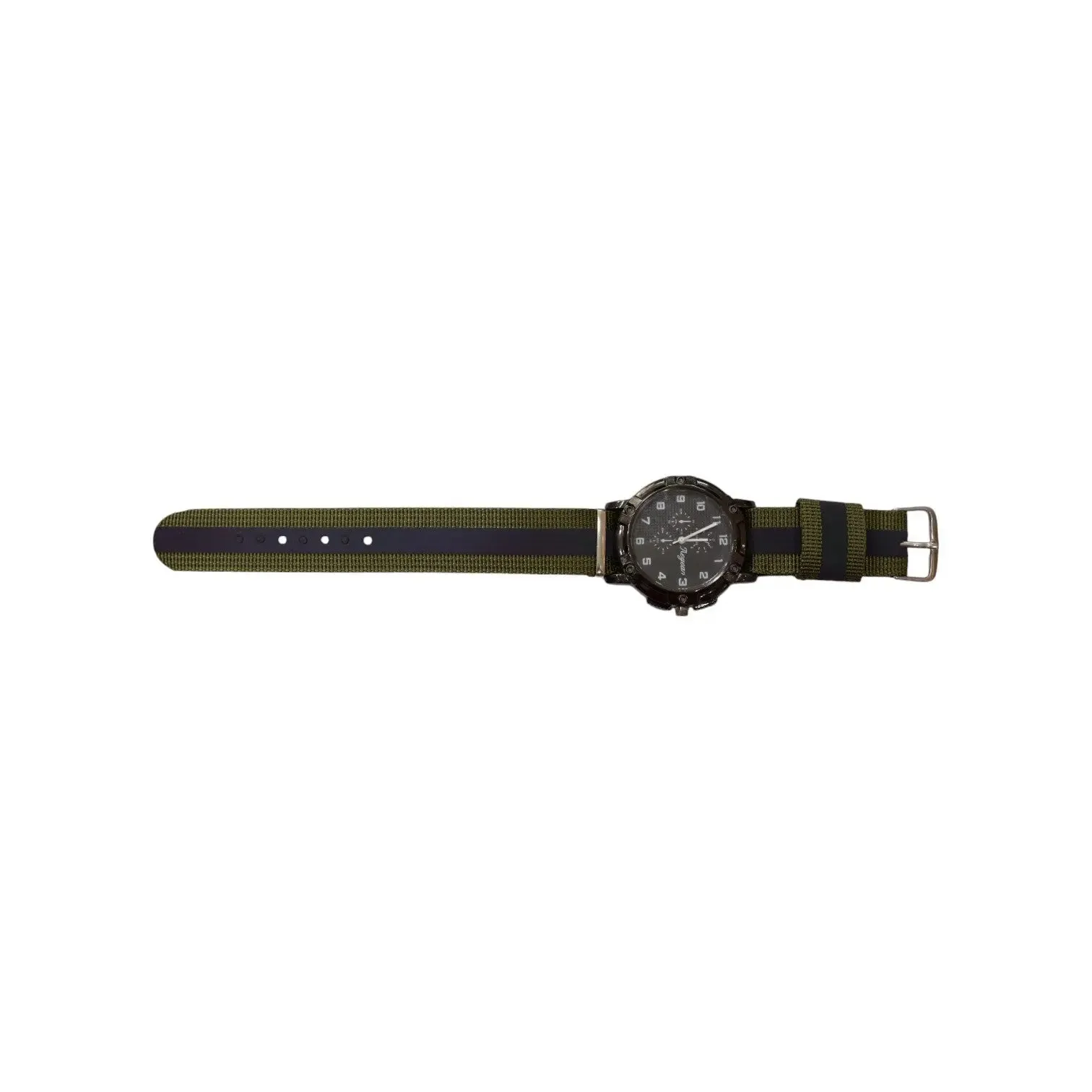 Nylon Strap Watch