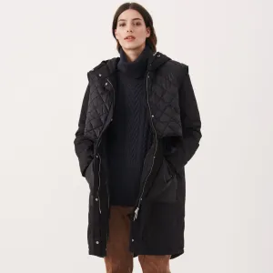 Rika Outerwear - Black
