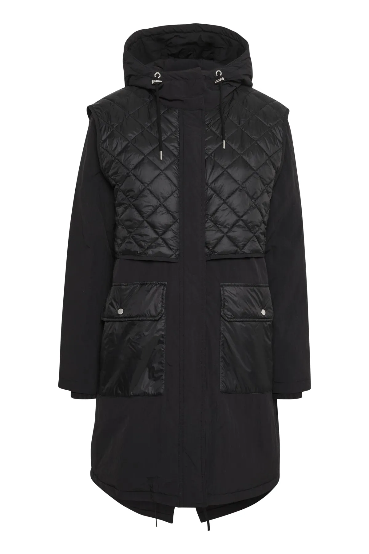 Rika Outerwear - Black