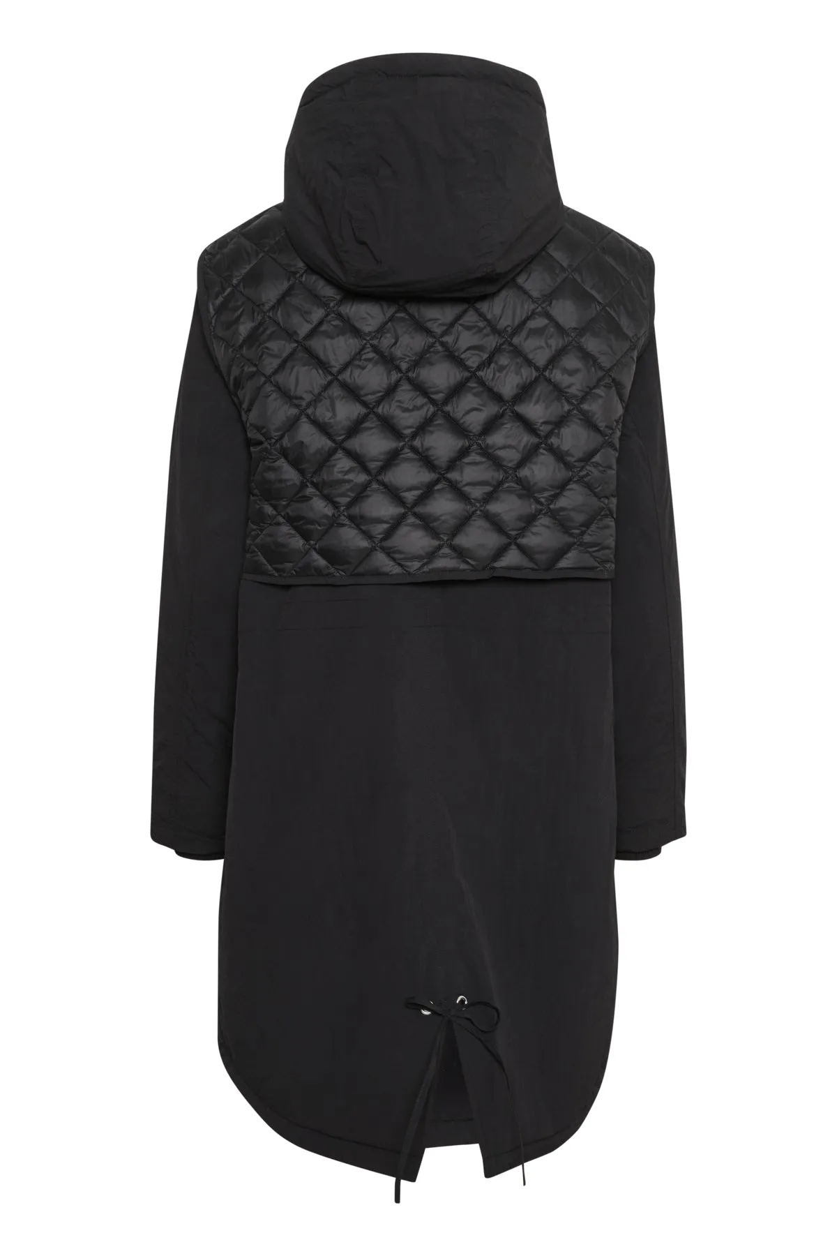 Rika Outerwear - Black