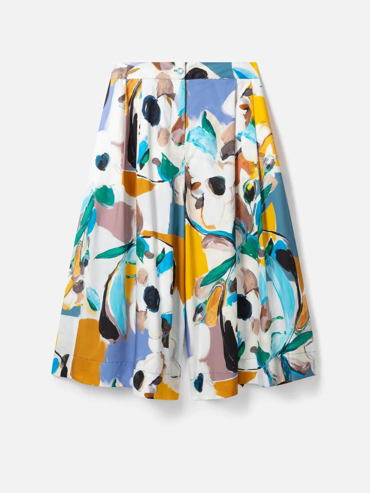 Soleil Tencel Culottes
