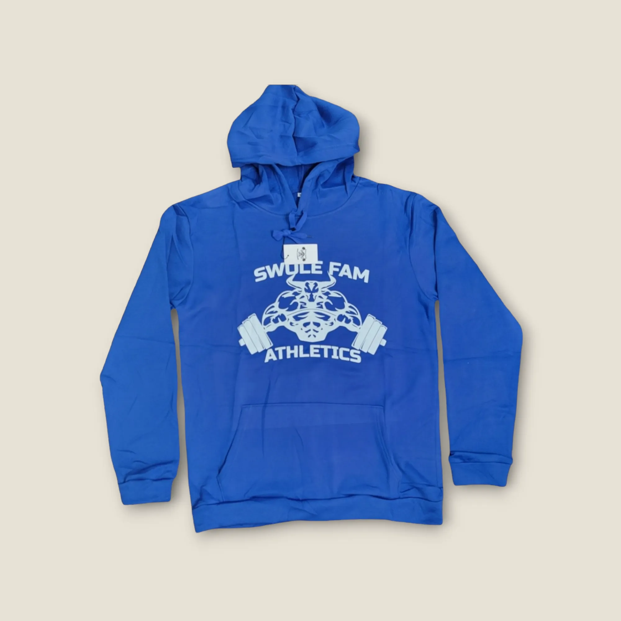 Swolefam Signature Hoodie – Lightweight Performance Fit