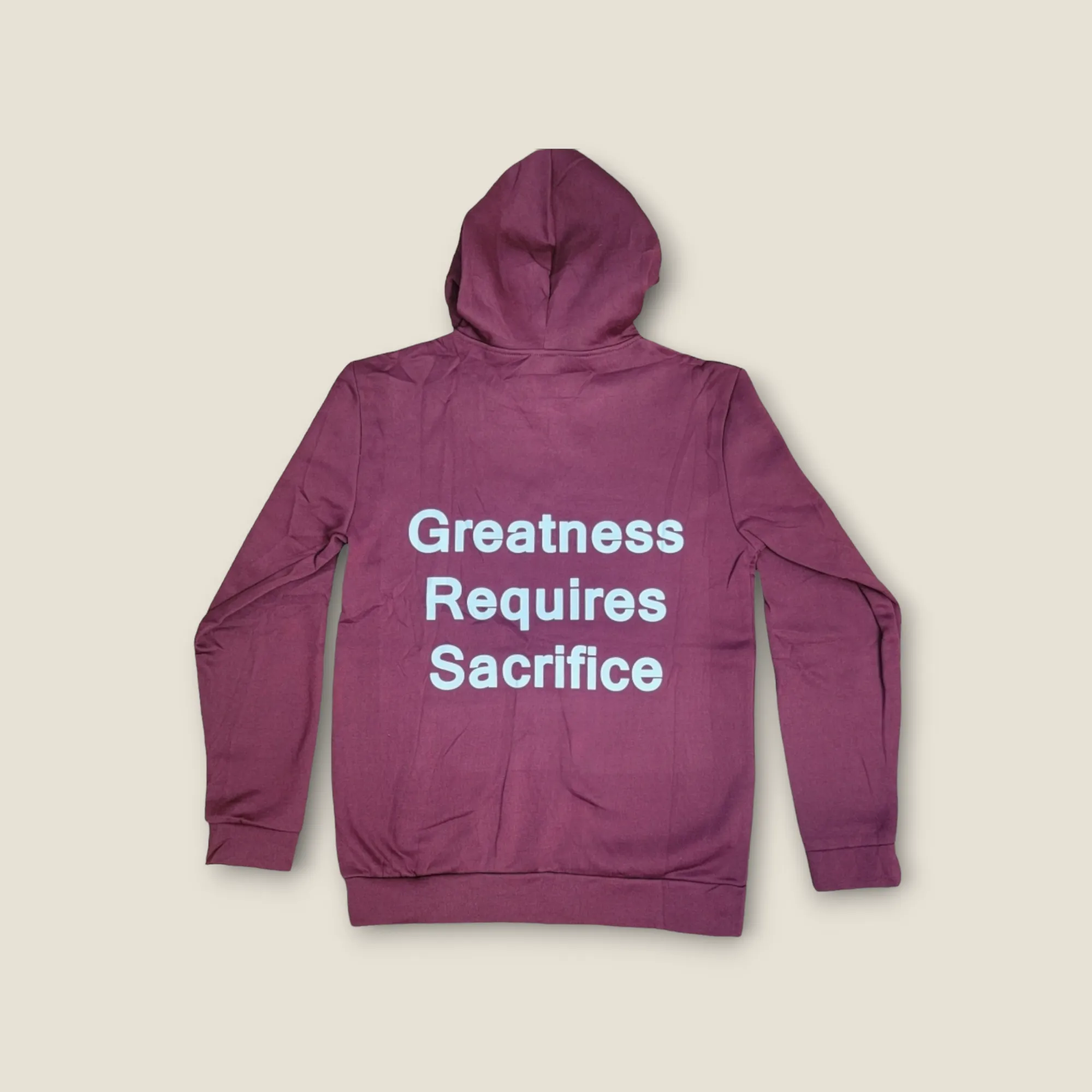 Swolefam Signature Hoodie – Lightweight Performance Fit