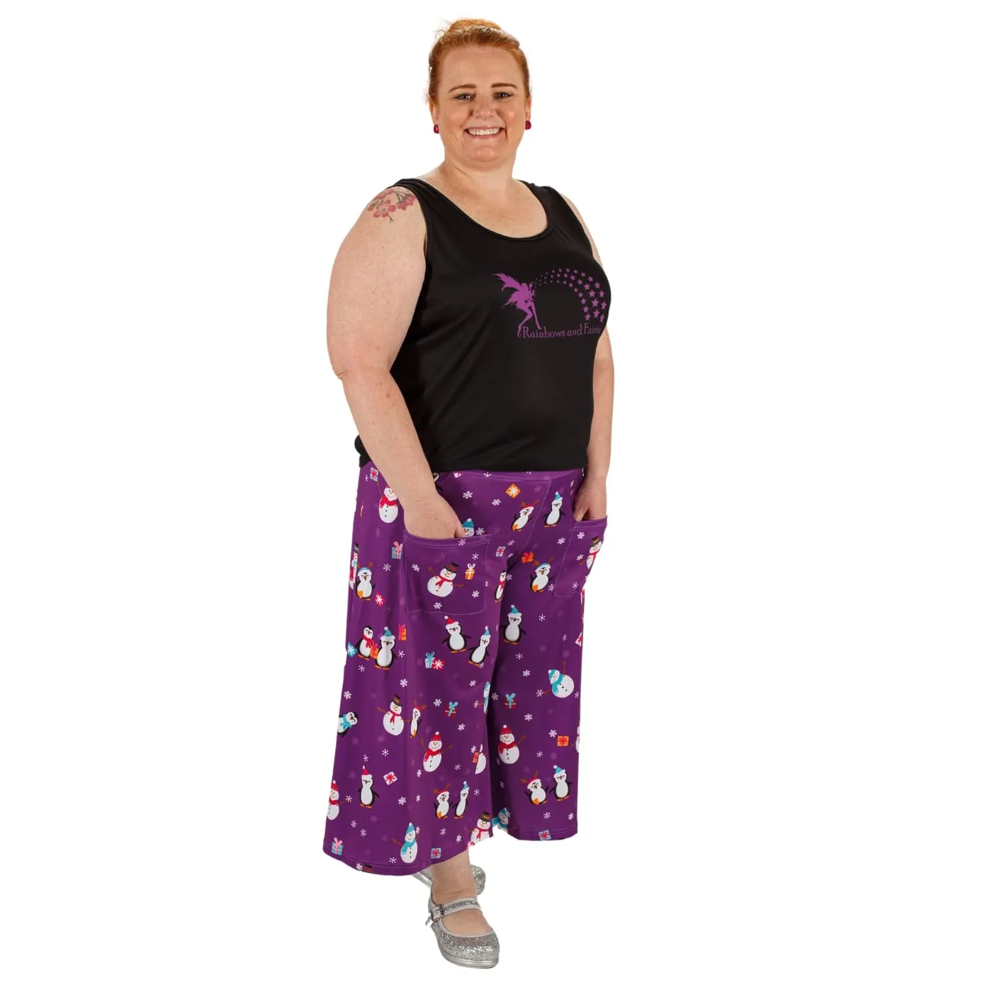 Wonderland Culottes