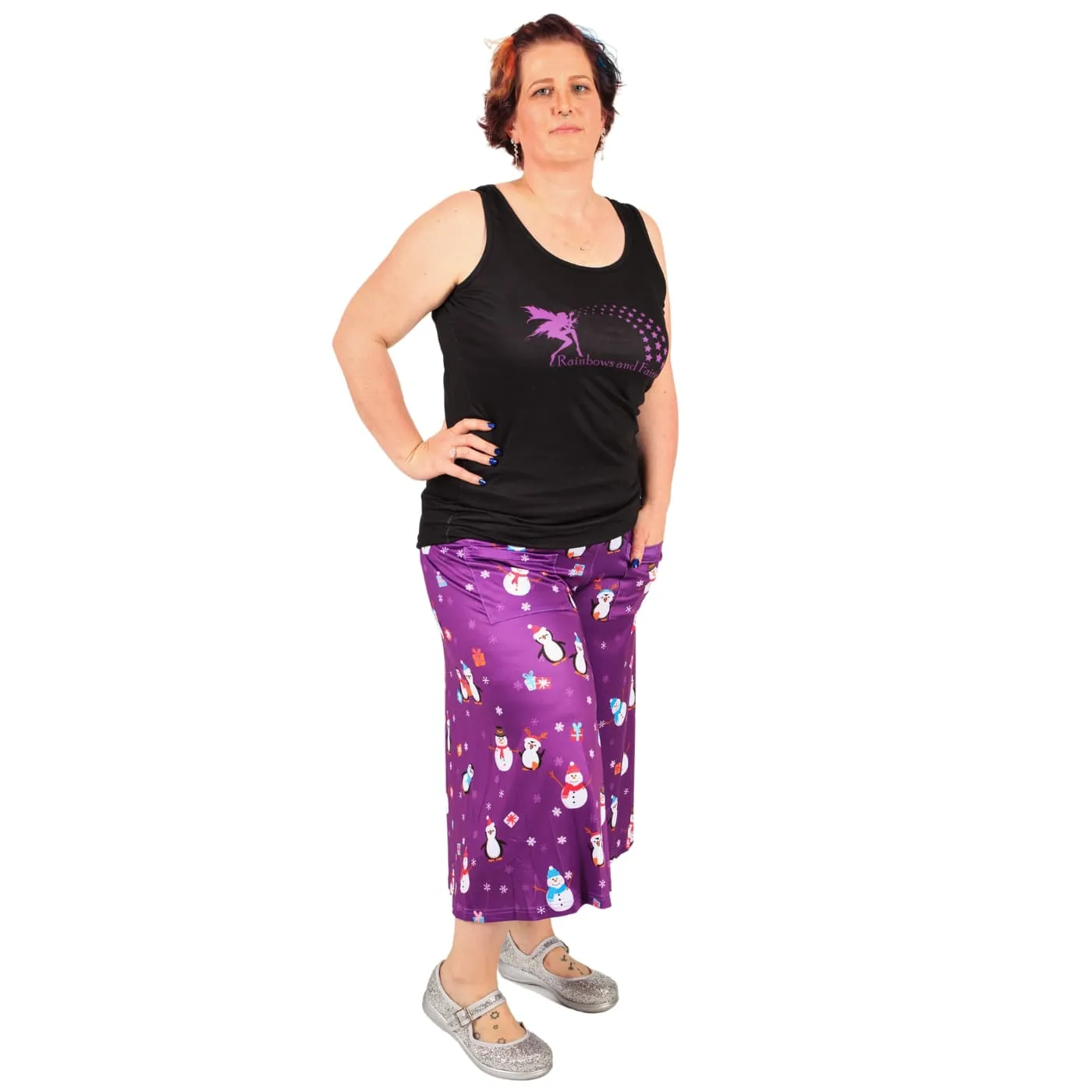 Wonderland Culottes