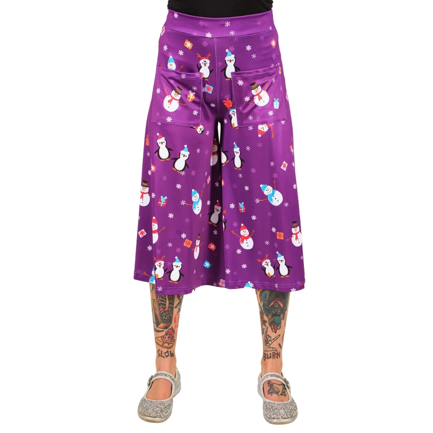 Wonderland Culottes