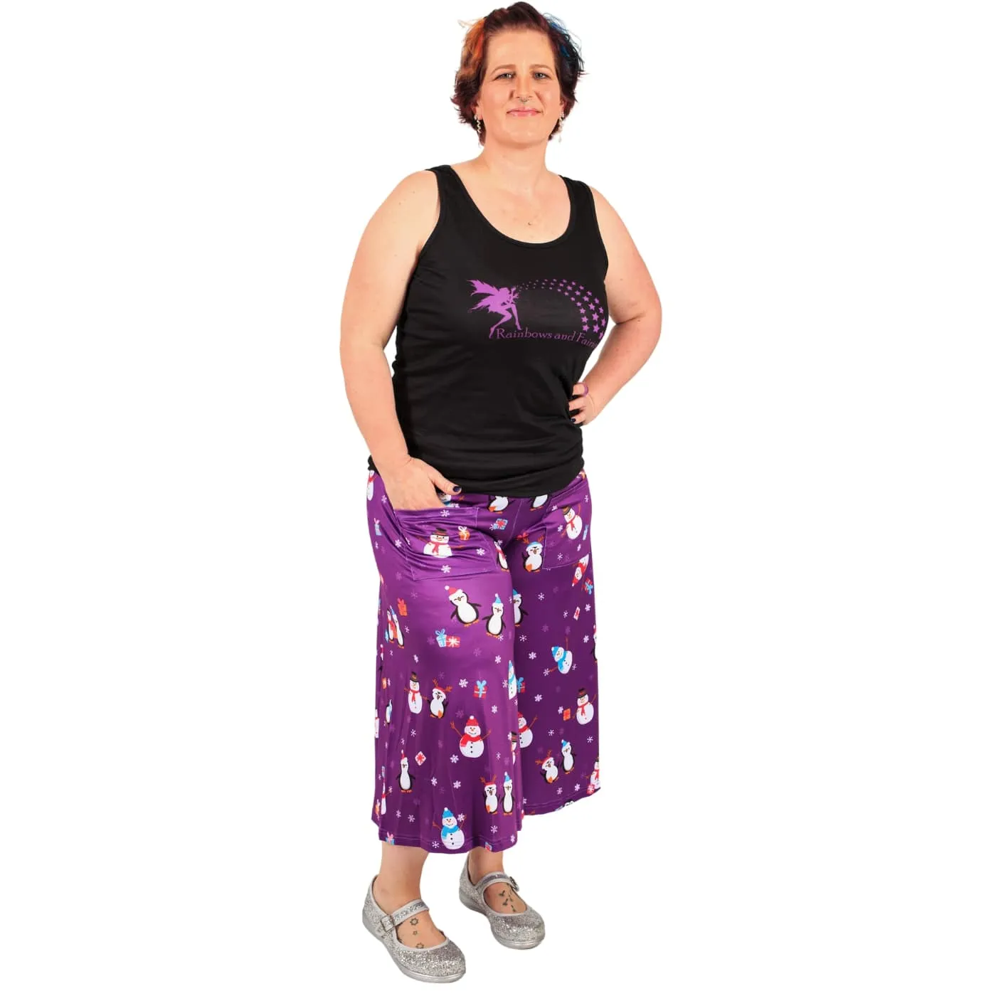 Wonderland Culottes