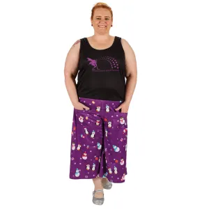 Wonderland Culottes